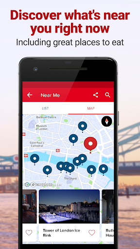 Visit London Official Guide - عکس برنامه موبایلی اندروید
