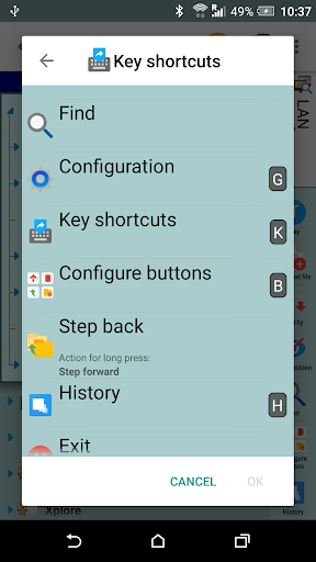 X-plore File Manager - Image screenshot of android app