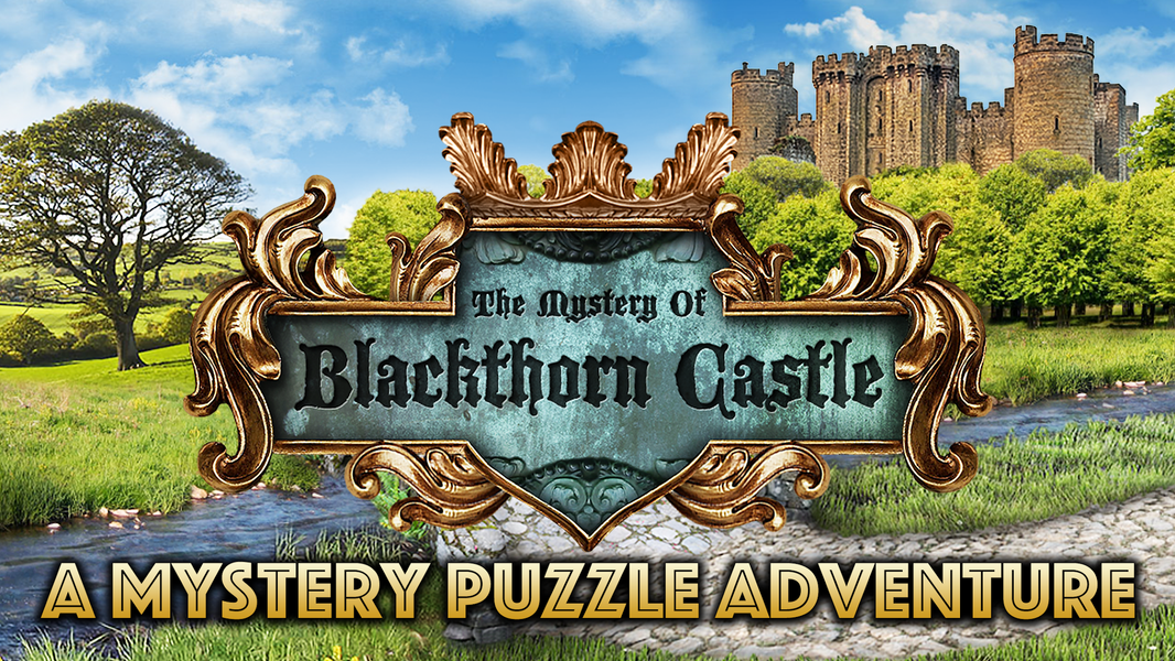 Mystery of Blackthorn Castle - عکس بازی موبایلی اندروید