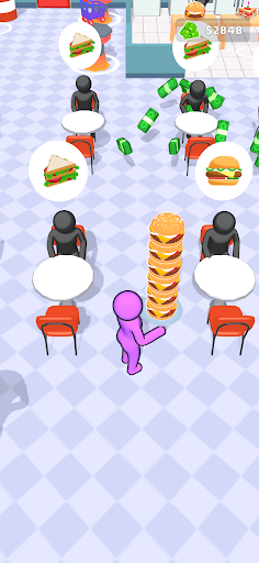 Dream Restaurant - Image screenshot of android app