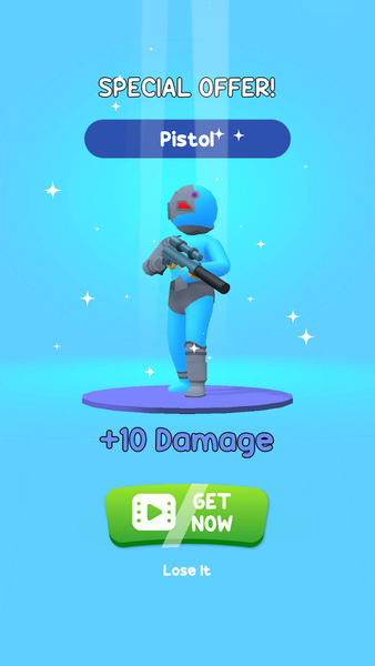 Crowd Evolution! - عکس بازی موبایلی اندروید