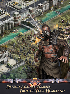 Zombie Defense: War Z Survival APK for Android Download
