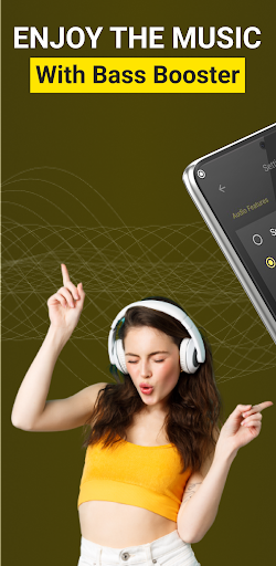 Subwoofer Bass - Bass Booster - عکس برنامه موبایلی اندروید