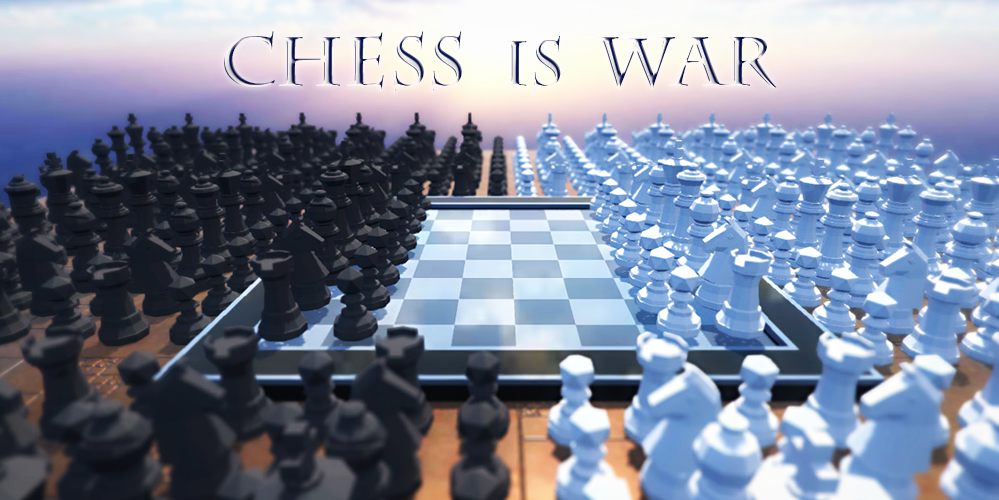 Chess Physics Simulation - Gameplay image of android game