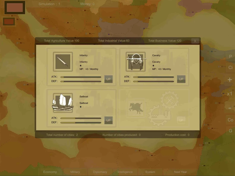 Thrones War - عکس بازی موبایلی اندروید