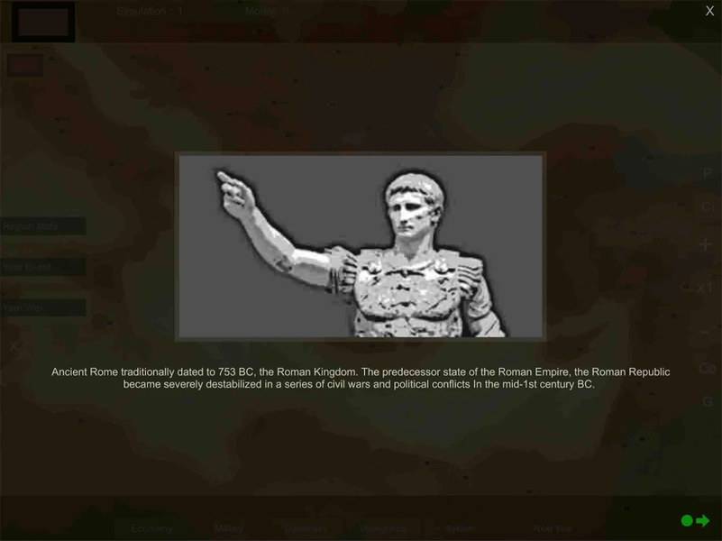 Thrones War - عکس بازی موبایلی اندروید