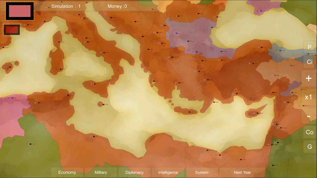 Thrones War - عکس بازی موبایلی اندروید