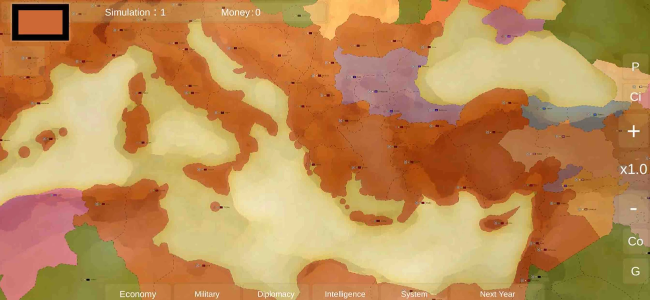 Thrones War - عکس بازی موبایلی اندروید