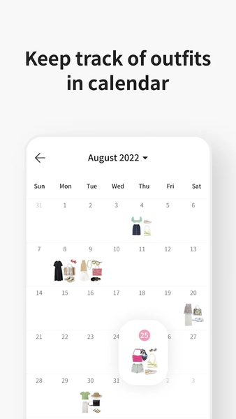 Acloset - AI Fashion Assistant - عکس برنامه موبایلی اندروید