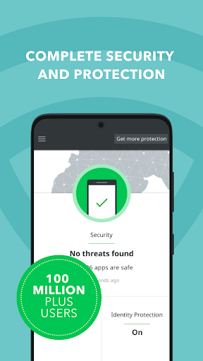 Lookout Life - Mobile Security - Image screenshot of android app