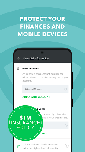 F-Secure Mobile Security - Image screenshot of android app