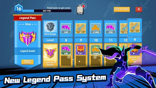 Stickman Master: Archer Legend - عکس بازی موبایلی اندروید