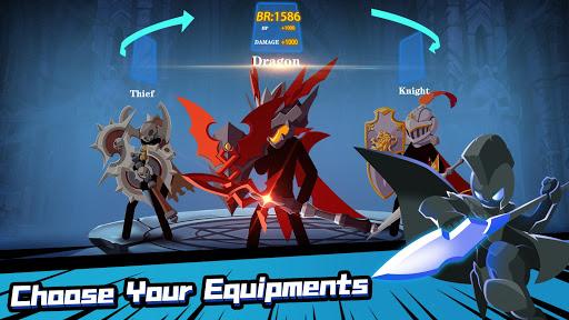 Stickman Master: Archer Legend - عکس بازی موبایلی اندروید