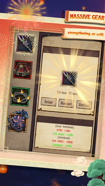 Dark Hunter: Idle RPG - عکس بازی موبایلی اندروید