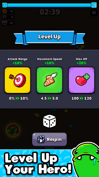 Apple Grapple: Survivor - عکس بازی موبایلی اندروید