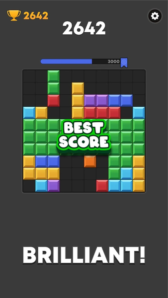 Block Mania - Block Puzzle - عکس بازی موبایلی اندروید