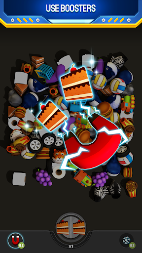Match 3D -Matching Puzzle Game - Gameplay image of android game