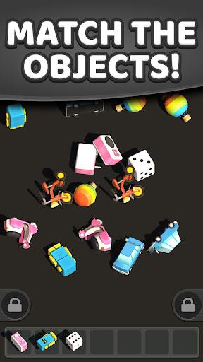 Match Tile 3D - Triple Puzzle - Gameplay image of android game