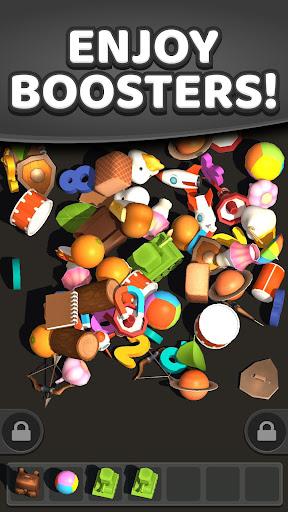 Match Tile 3D - Triple Puzzle - Gameplay image of android game