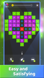 Balls Master: Brick Breaker - Gameplay image of android game