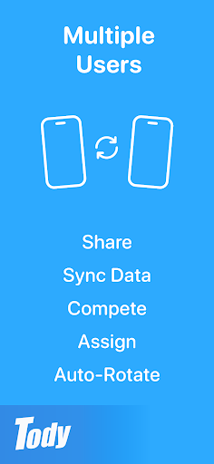 Tody - Smarter Cleaning - عکس برنامه موبایلی اندروید