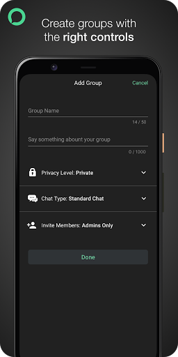 Loop Messenger - Image screenshot of android app