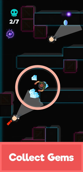 Assassin Hunter Stealth Hitman - عکس بازی موبایلی اندروید