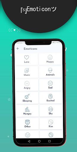 Fancy Nick Text Generator - عکس برنامه موبایلی اندروید