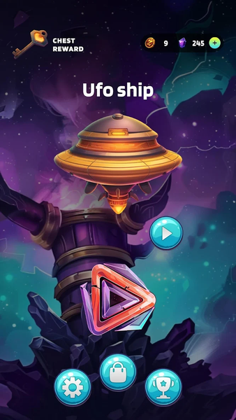 Raid Rampage - Gameplay image of android game