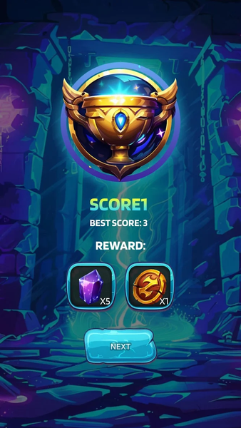 Raid Rampage - Gameplay image of android game