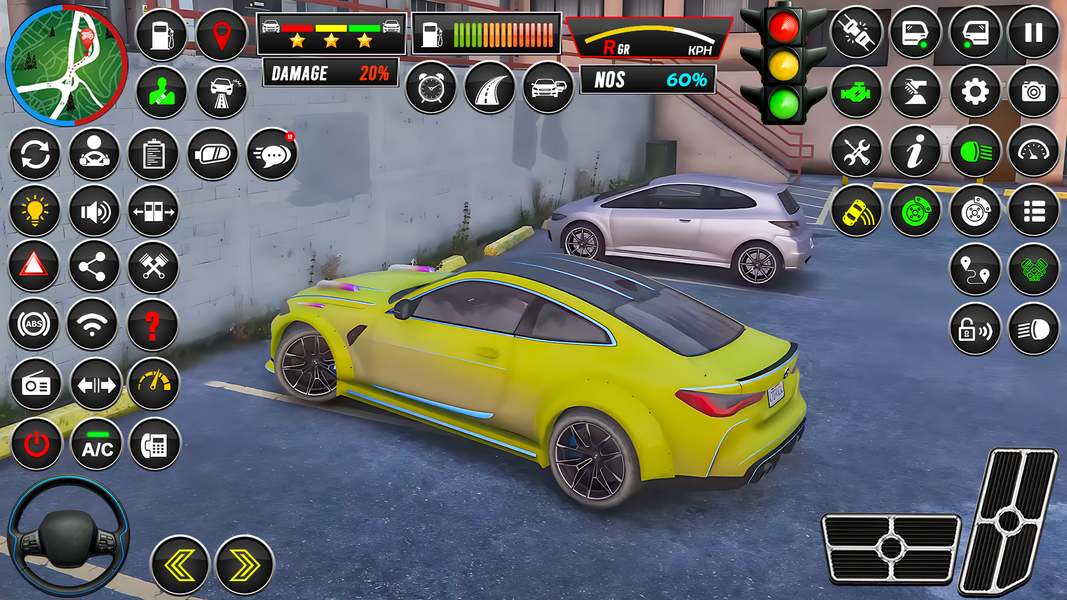 Grand Gangster Simulator Game - عکس بازی موبایلی اندروید