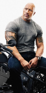Dwayne Johnson (The Rock) Wallpapers - عکس برنامه موبایلی اندروید