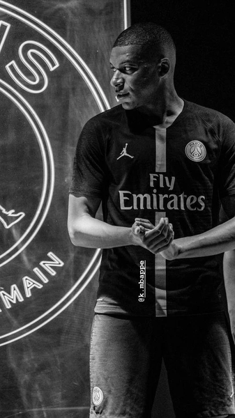 Kylian Mbappe Wallpapers - عکس برنامه موبایلی اندروید