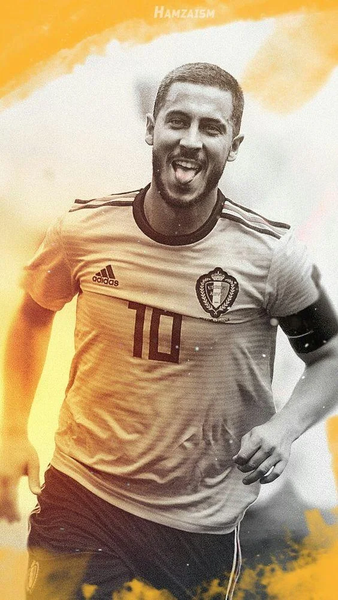 Eden Hazard Wallpapers HD 2020 - Image screenshot of android app