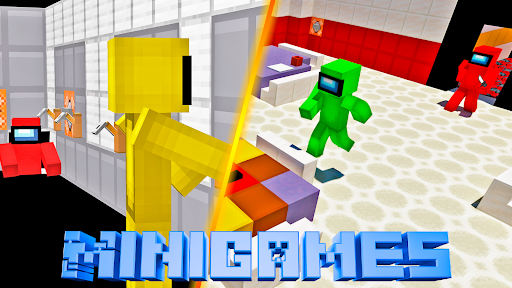 Maps for Minecraft PE - عکس برنامه موبایلی اندروید