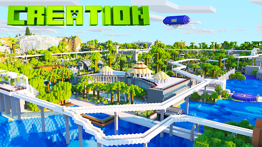 Maps for Minecraft PE - عکس برنامه موبایلی اندروید