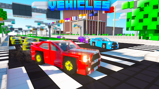 Mods for Minecraft PE - Image screenshot of android app