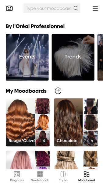 Hair wig apps for cheap android