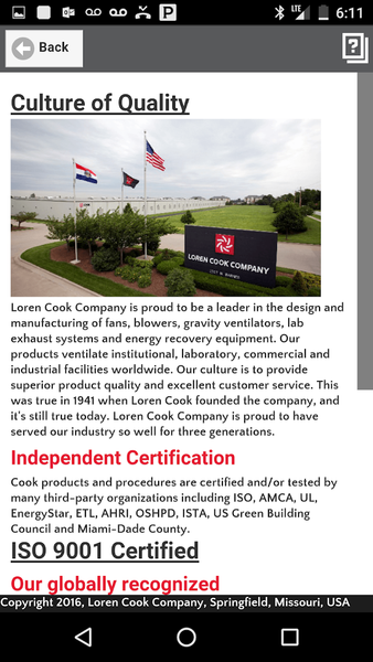 Engineering Cookbook - عکس برنامه موبایلی اندروید