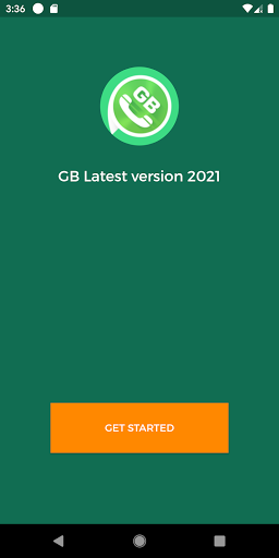 GB Whats version 21 - عکس برنامه موبایلی اندروید
