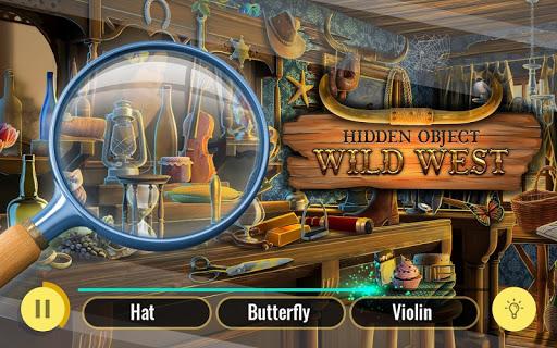 Wild West Exploration – Gold Rush Quest - Gameplay image of android game
