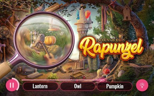 Find Rapunzel! Princess Tower Escape - Gameplay image of android game