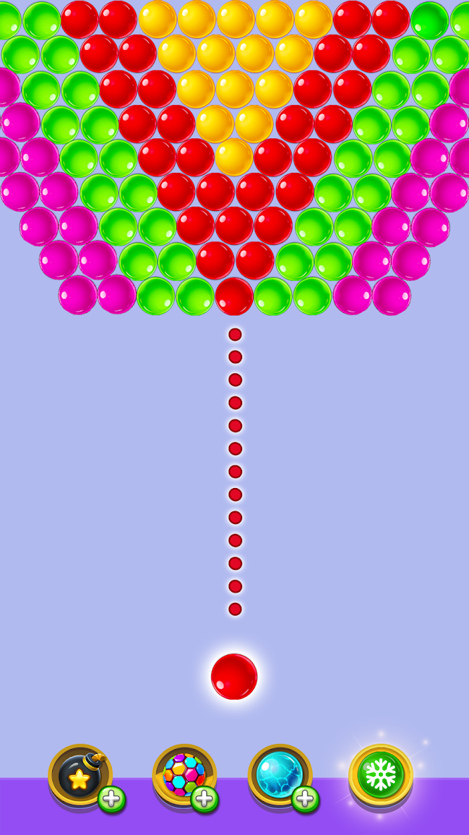 Bubble Shooter Master Game for Android