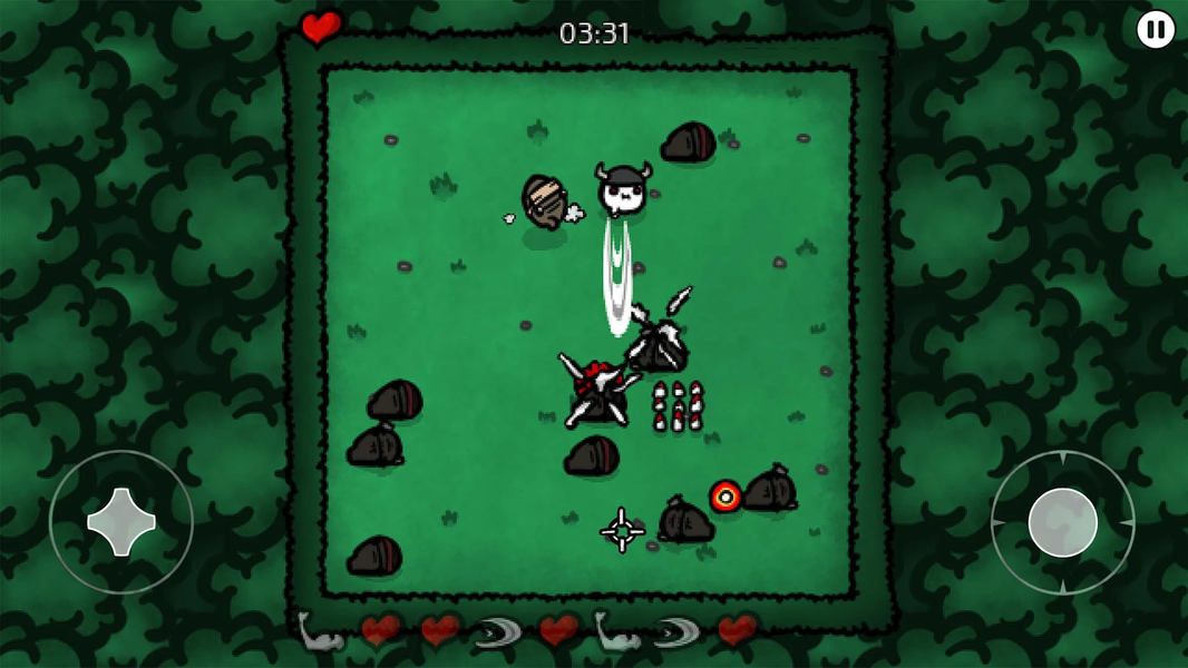 Lost Potato - عکس بازی موبایلی اندروید