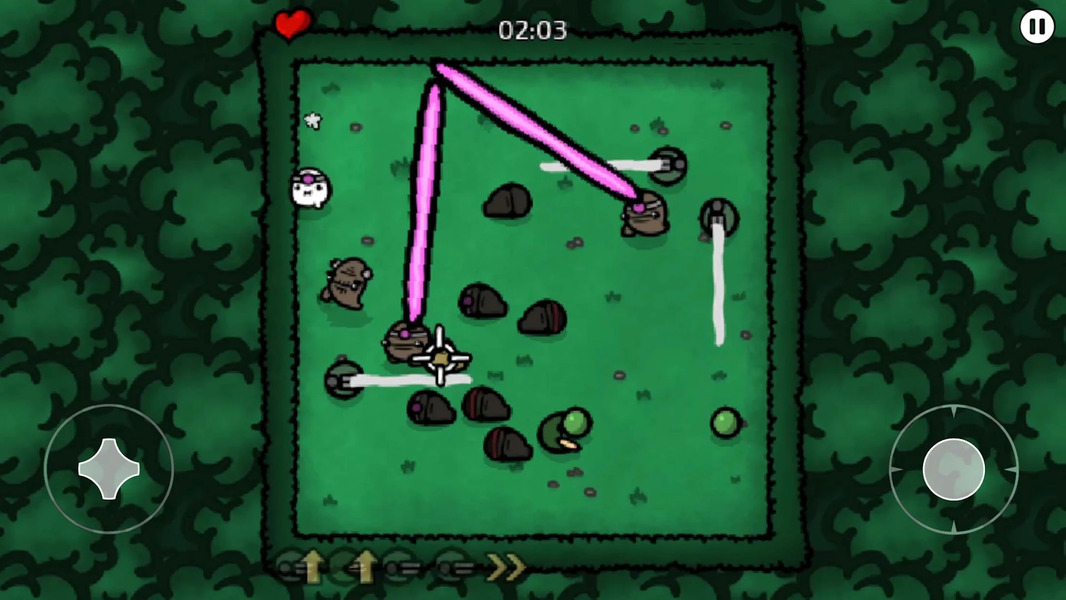 Lost Potato - عکس بازی موبایلی اندروید