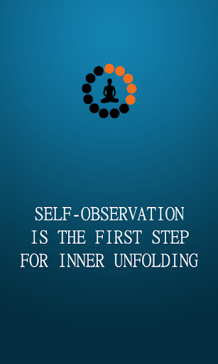 Vipassana Meditation Timer - Image screenshot of android app