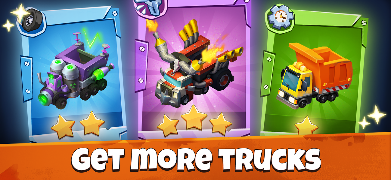 Idle Junkyard Tycoon: Be Rich! - عکس بازی موبایلی اندروید