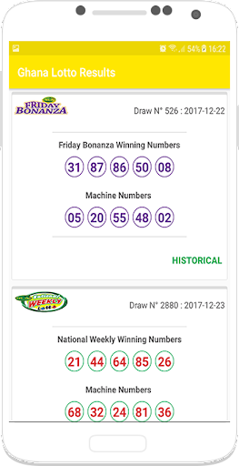 Lotto numbers on sale for yesterday