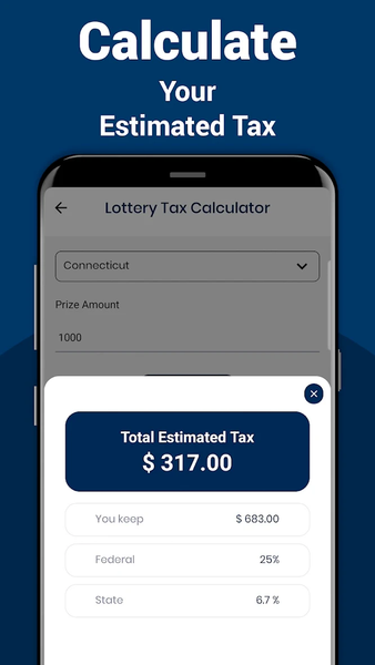 CT Lottery Scanner - عکس برنامه موبایلی اندروید