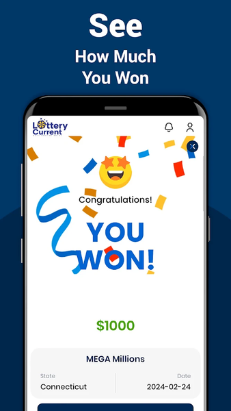 CT Lottery Scanner - عکس برنامه موبایلی اندروید
